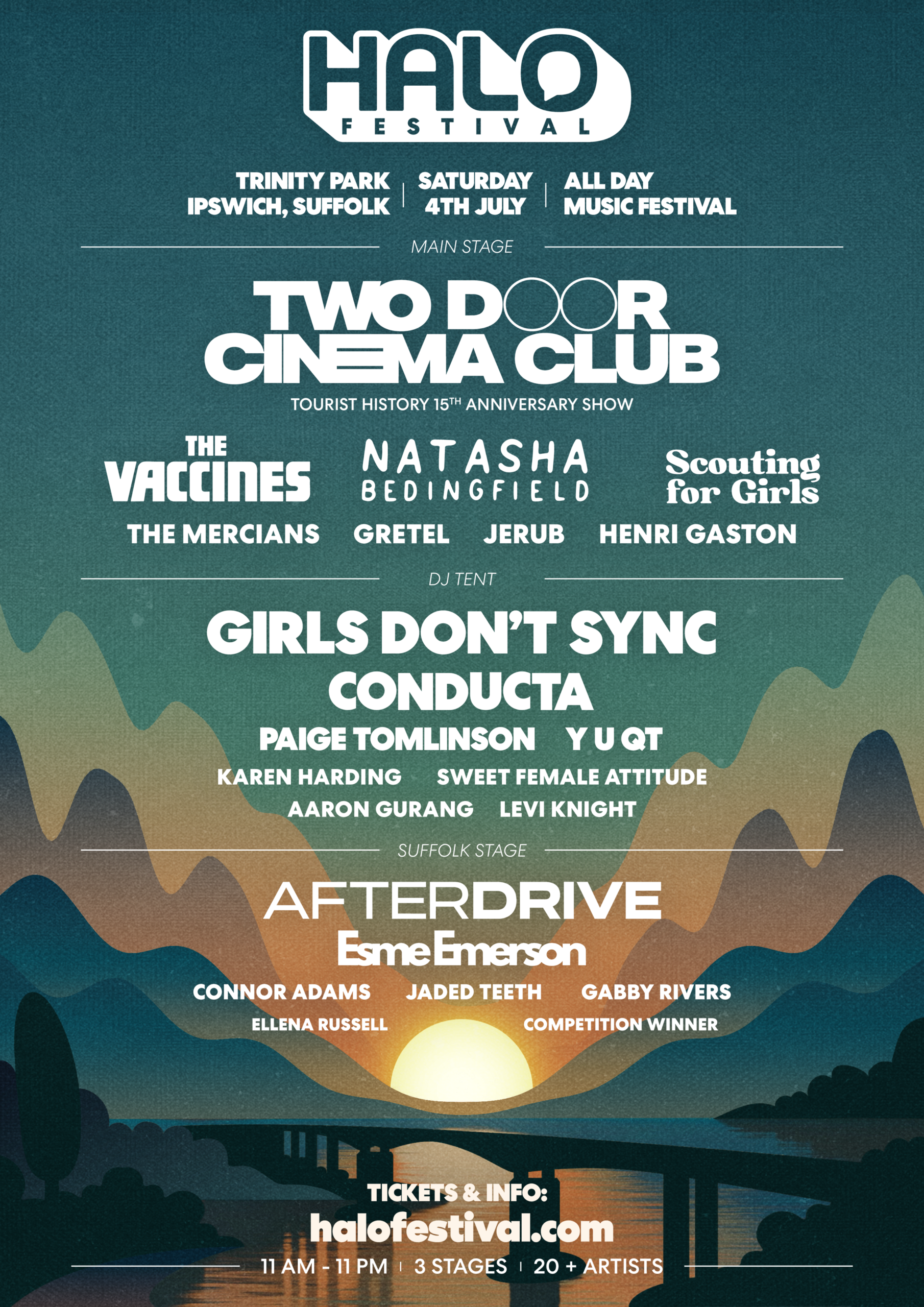 static lineup a4 (1)